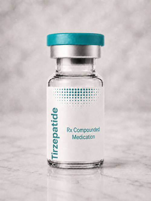 GLP-1 Support vial