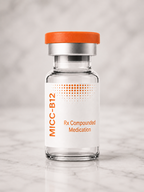 MICC-B12 vial