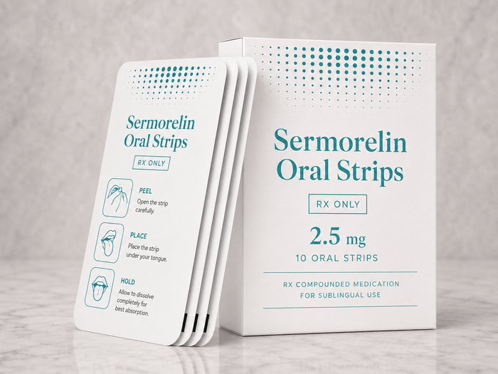Sermorelin support option