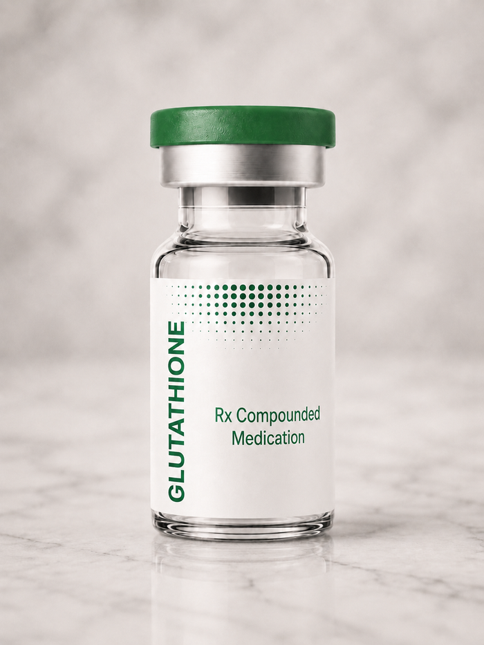 Glutathione support option