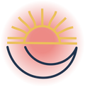 Morning & Mūn logo