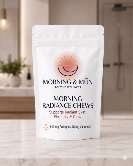 Morning Radiance Chews