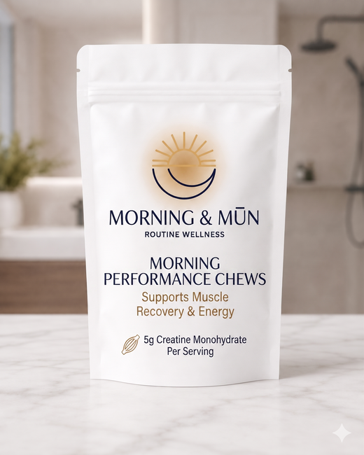 Morning Performance Chews