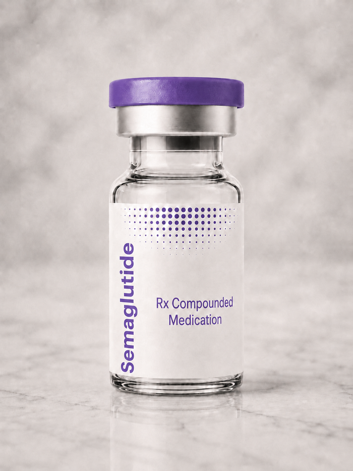 Semaglutide support option