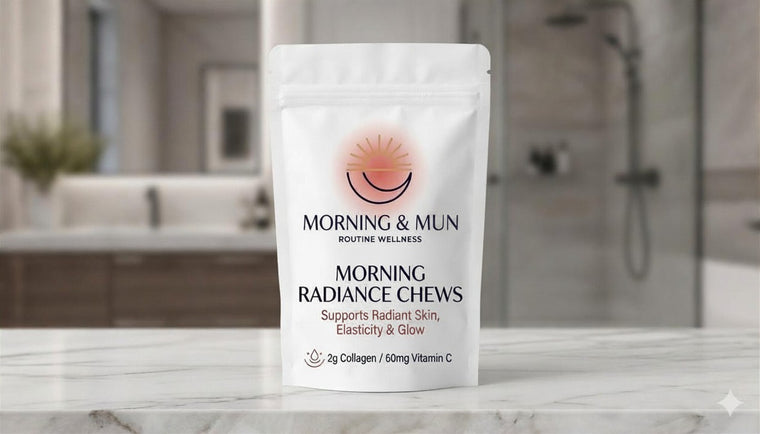 Morning Radiance Chews
