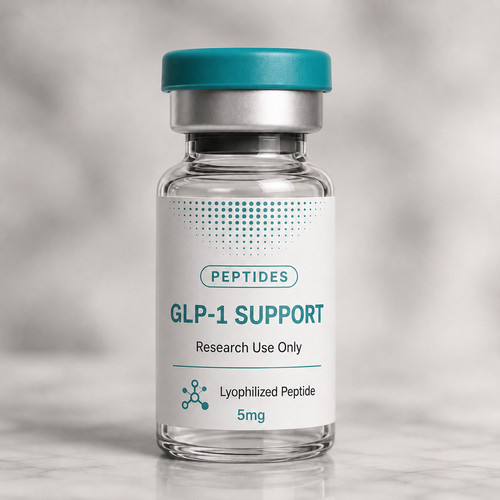 GLP-1 Support vial