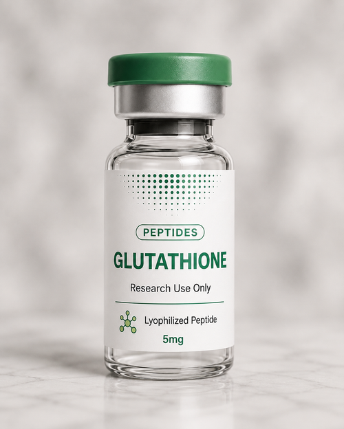 Glutathione vial