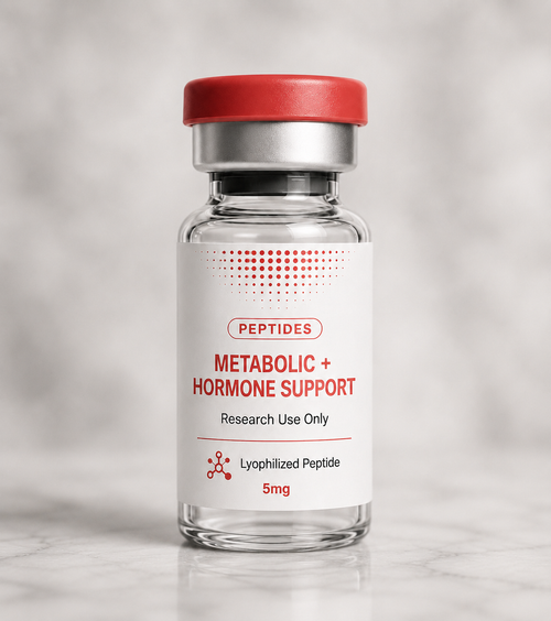 Women’s HRT vial