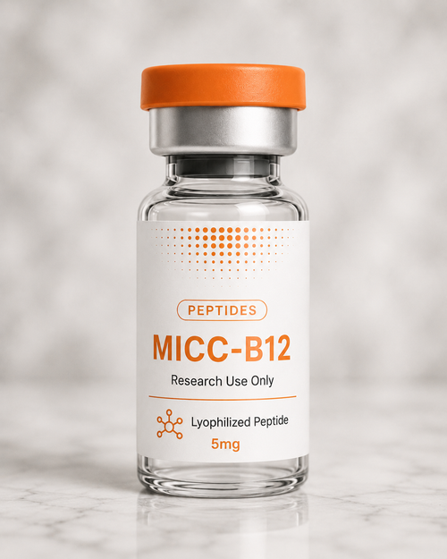 MICC-B12 vial