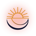 Morning & Mūn logo