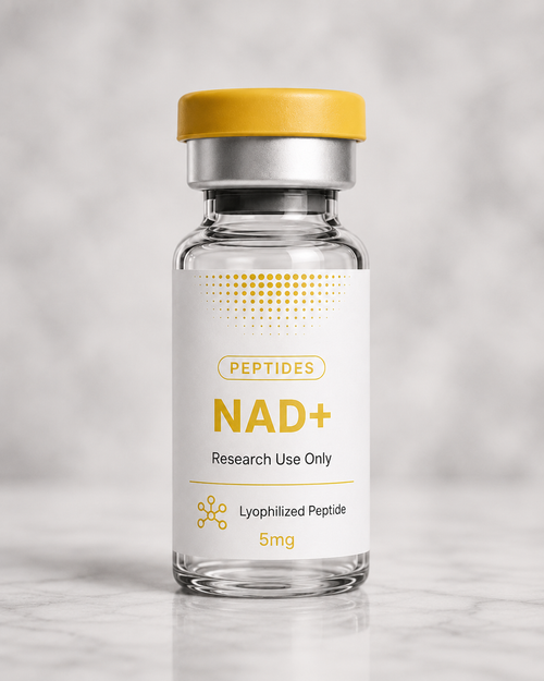NAD+ vial