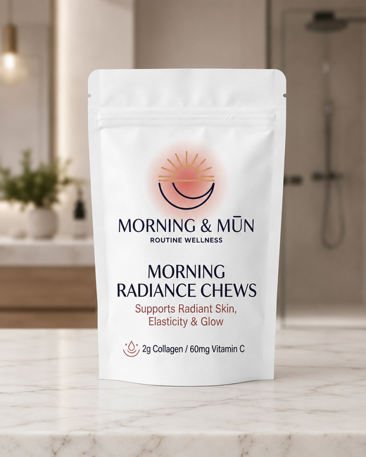 Morning Radiance Chews