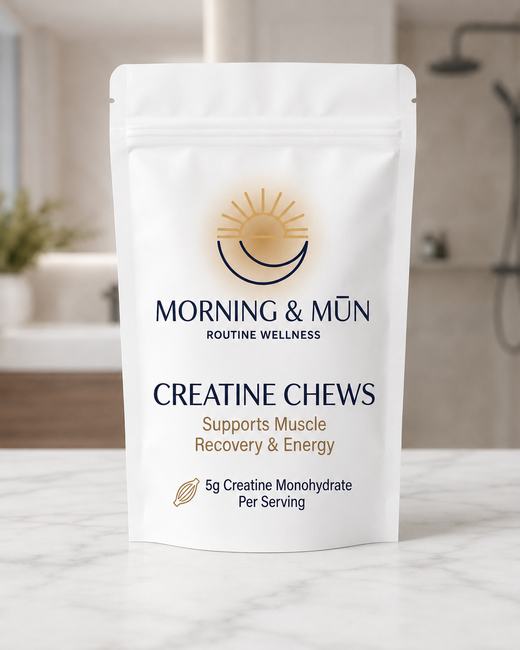 Morning Performance Chews
